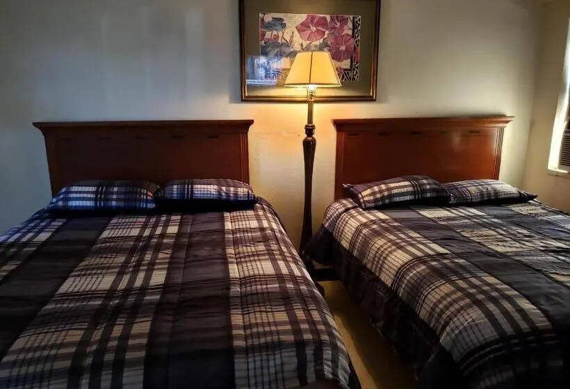 エコノミールーム, Gulf Crest Motel