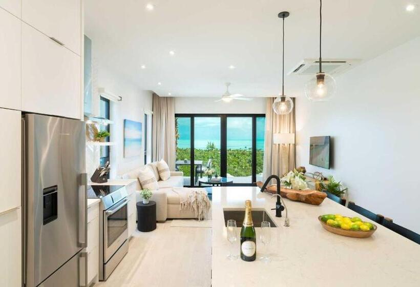 آپارتمان 1 خوابه, H2o Lifestyle Resort