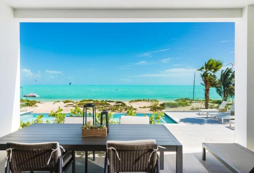 آپارتمان 1 خوابه با چشم‌انداز دریا, H2o Lifestyle Resort