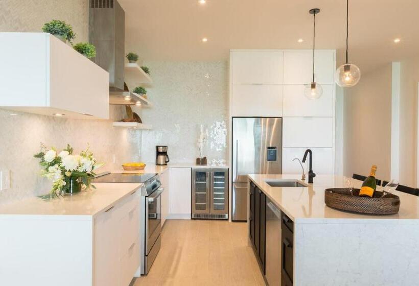 آپارتمان 1 خوابه با چشم‌انداز دریا, H2o Lifestyle Resort