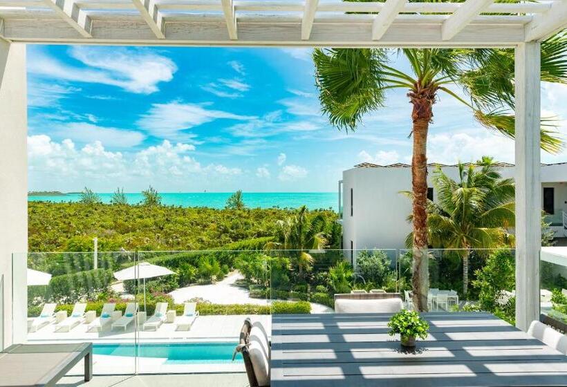 آپارتمان 1 خوابه با بالکن, H2o Lifestyle Resort