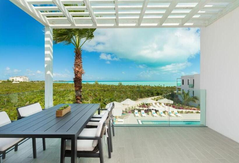 آپارتمان 1 خوابه با بالکن, H2o Lifestyle Resort