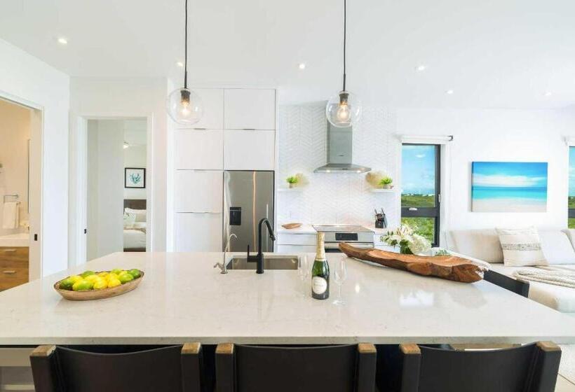 آپارتمان 1 خوابه با بالکن, H2o Lifestyle Resort