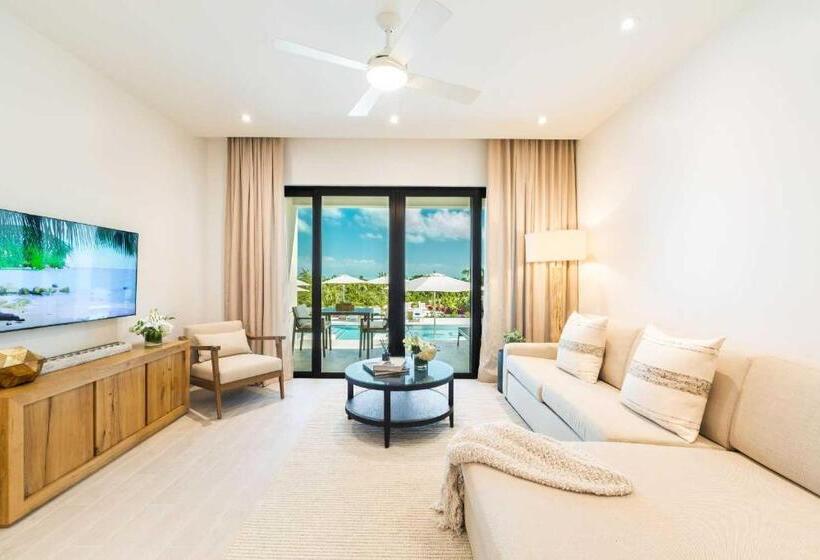 آپارتمان 1 خوابه با بالکن, H2o Lifestyle Resort