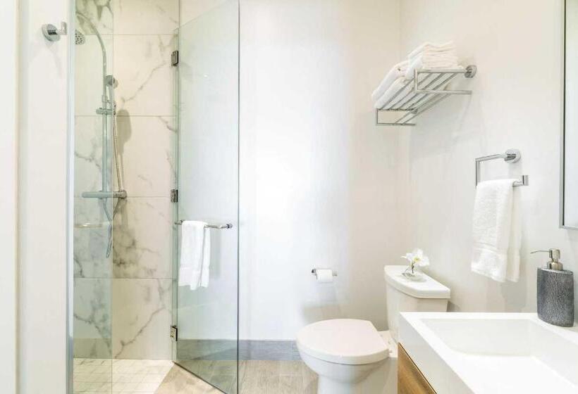 آپارتمان 1 خوابه با بالکن, H2o Lifestyle Resort
