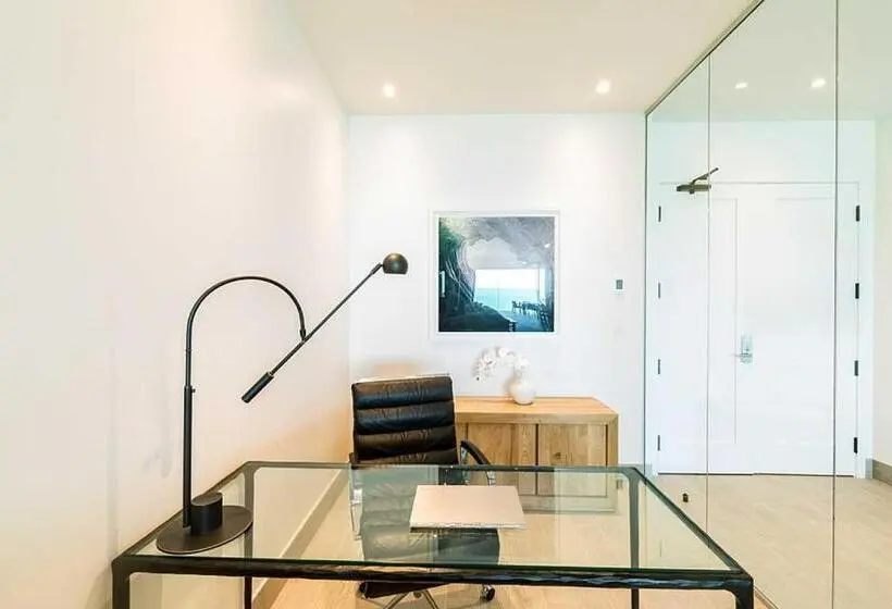1 Bedroom Penthouse Apartment, H2o Lifestyle Resort