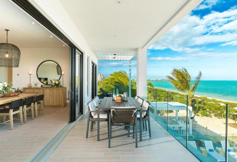 1 Bedroom Penthouse Apartment, H2o Lifestyle Resort