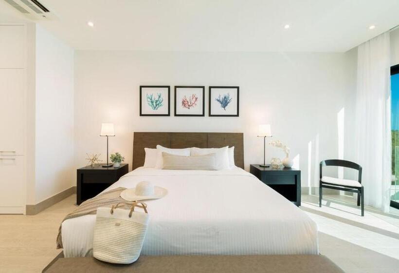 سوئیت با تخت بزرگ, H2o Lifestyle Resort