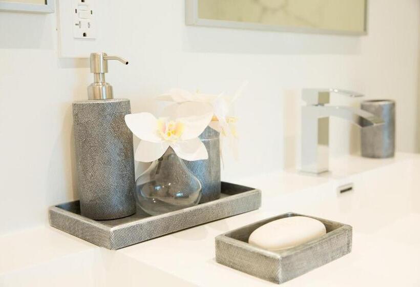 استودیو استاندارد با چشم‌انداز باغ, H2o Lifestyle Resort