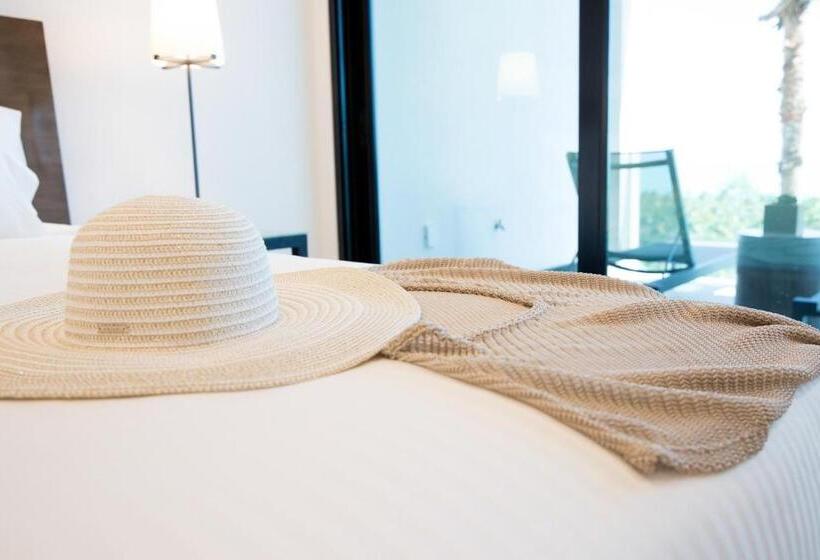 استودیو استاندارد با چشم‌انداز باغ, H2o Lifestyle Resort