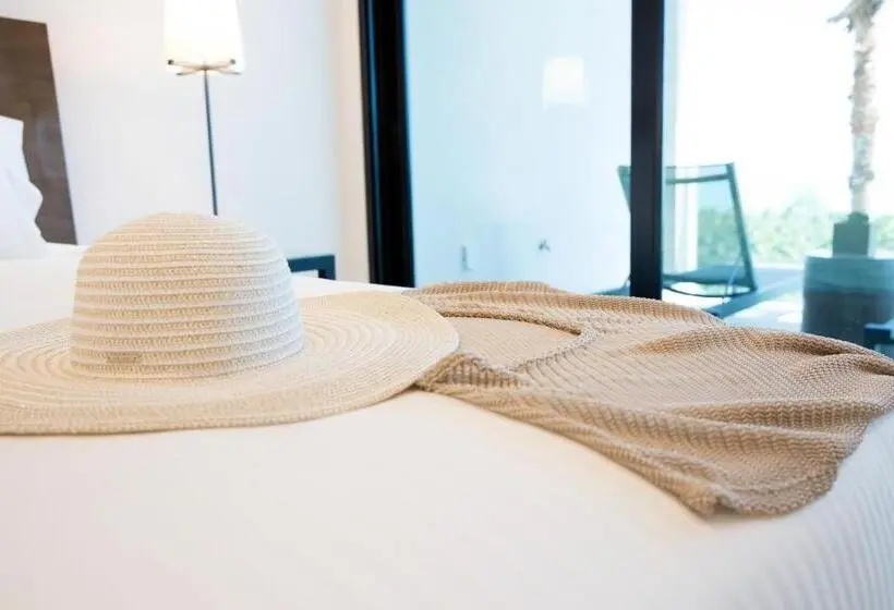 استودیو استاندارد با چشم‌انداز باغ, H2o Lifestyle Resort