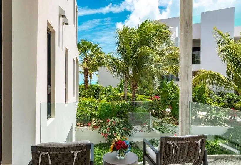 استودیو استاندارد با چشم‌انداز باغ, H2o Lifestyle Resort