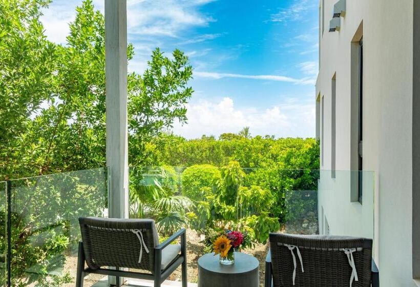 استودیو استاندارد با چشم‌انداز باغ, H2o Lifestyle Resort