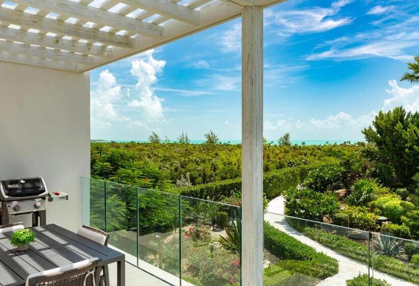 آپارتمان 1 خوابه با تراس, H2o Lifestyle Resort