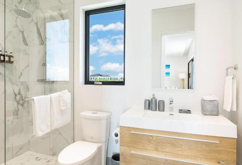 آپارتمان 1 خوابه با تراس, H2o Lifestyle Resort