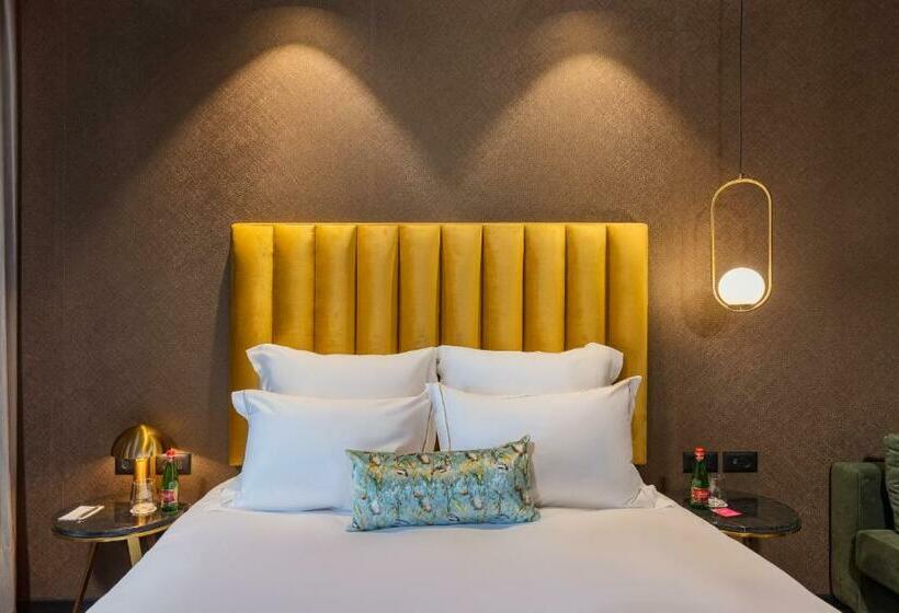 חדר סטנדרט עם טרסה, Brown Machne Yehuda, A Member Of Brown Hotels