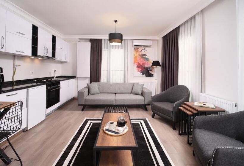 سوییت خانوادگی, Etiz Hotels & Residences