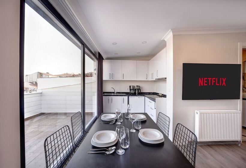 سوییت خانوادگی, Etiz Hotels & Residences