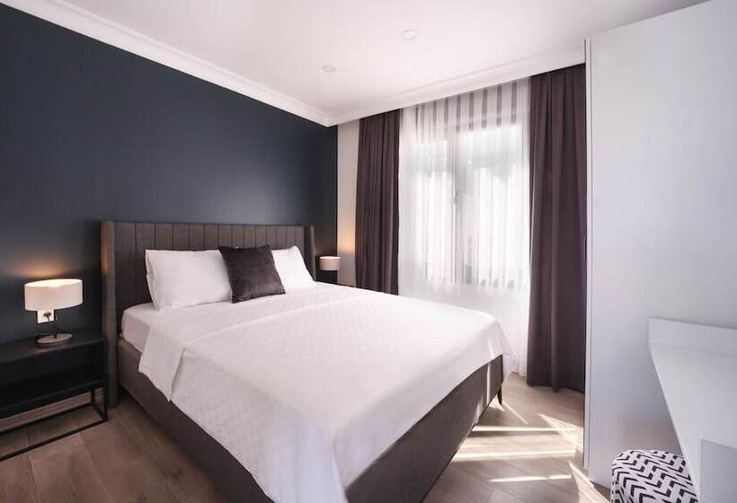 سوییت خانوادگی, Etiz Hotels & Residences