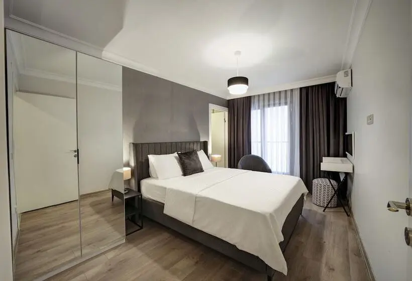 سوییت خانوادگی, Etiz Hotels & Residences