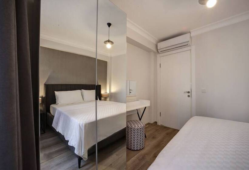 سوییت خانوادگی, Etiz Hotels & Residences