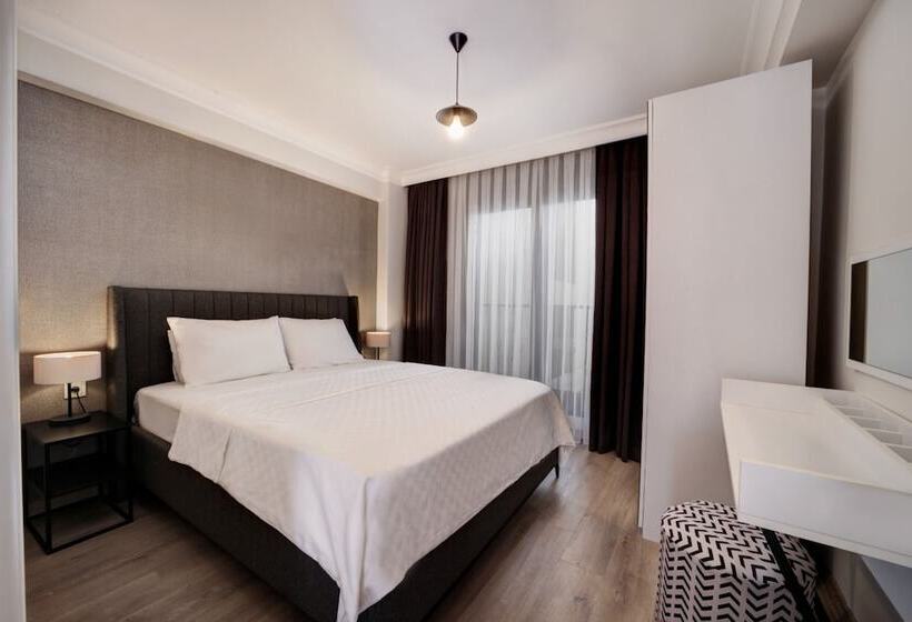 سوییت لوکس, Etiz Hotels & Residences