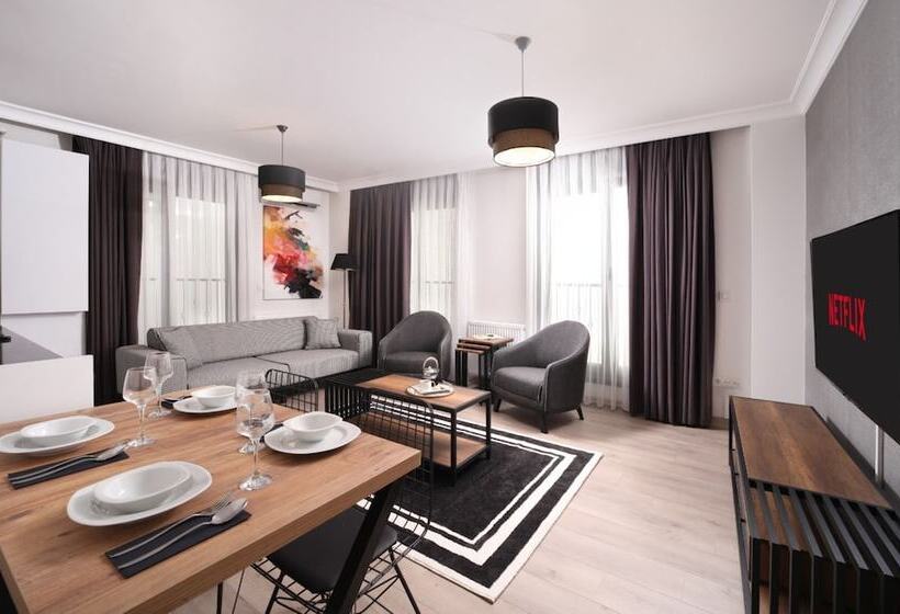 سوییت خانوادگی, Etiz Hotels & Residences