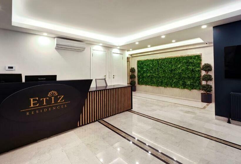 Deluxe Suite King Bed, Etiz Hotels & Residences