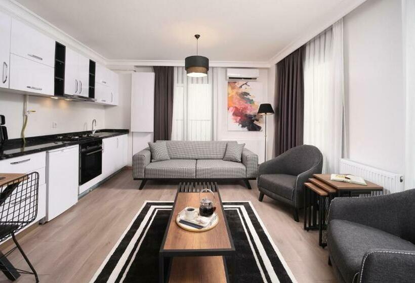 سوییت خانوادگی, Etiz Hotels & Residences