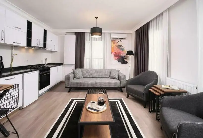 سوییت خانوادگی, Etiz Hotels & Residences