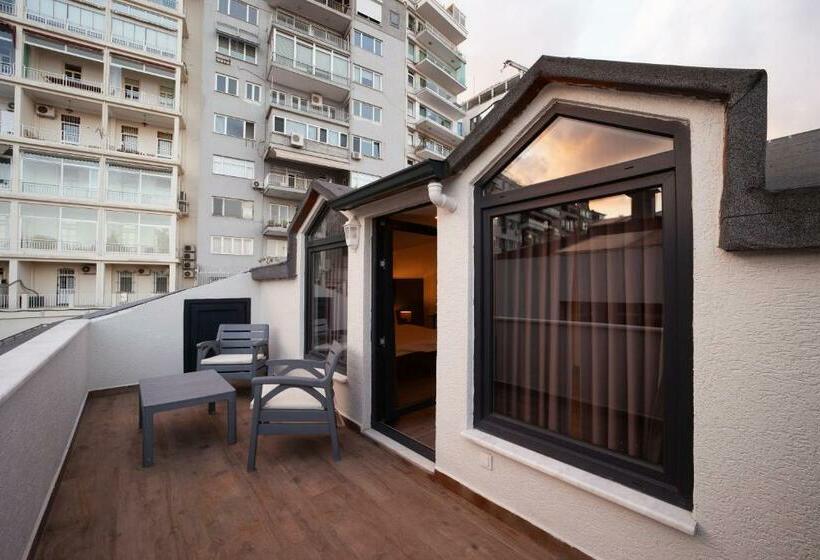 سوییت لوکس, Etiz Hotels & Residences