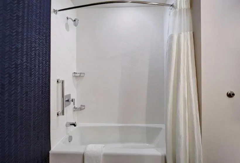 スタンダードルーム, Fairfield By Marriott Inn & Suites Grand Rapids Wyoming