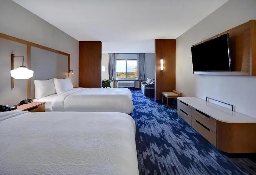 スイート, Fairfield By Marriott Inn & Suites Grand Rapids Wyoming