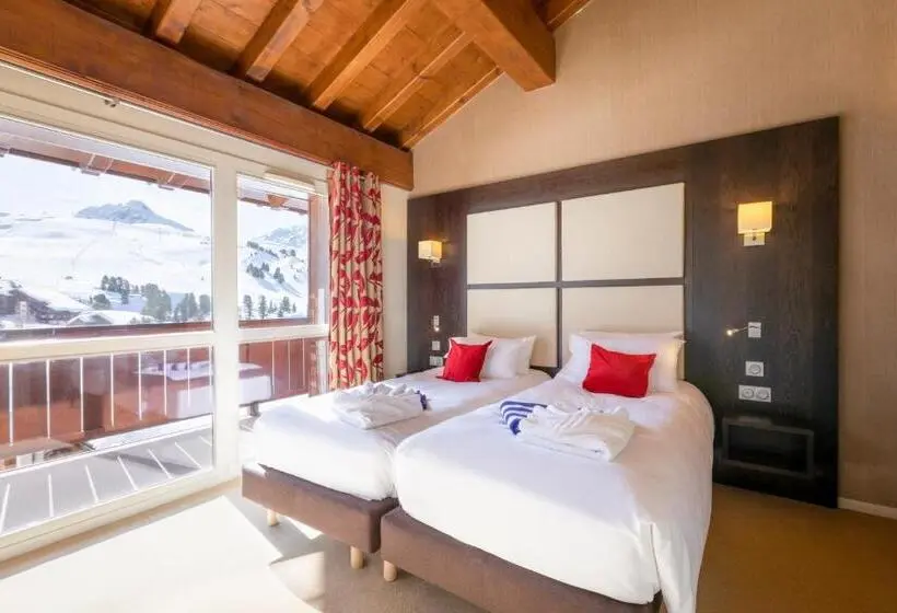 اتاق استاندارد, Hôtel Club Mmv Les 2 Domaines