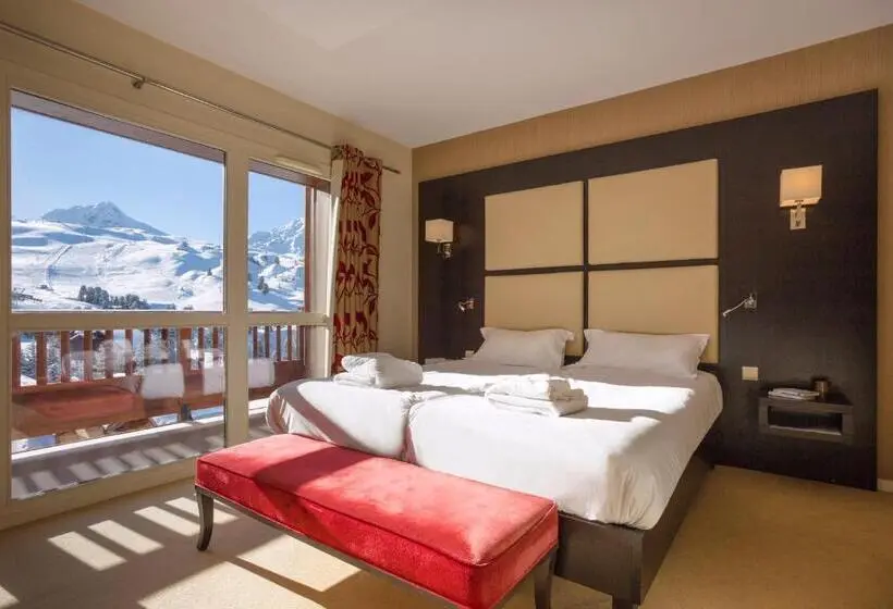 اتاق استاندارد, Hôtel Club Mmv Les 2 Domaines