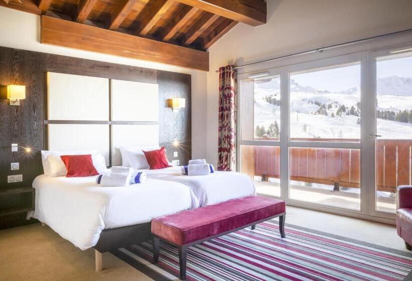 标准间, Hôtel Club Mmv Les 2 Domaines