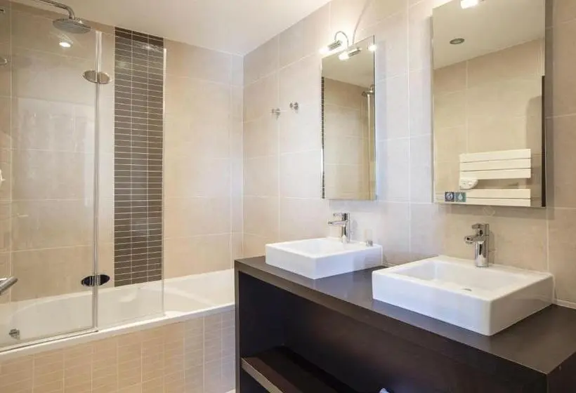 اتاق استاندارد چهار تخته, Hôtel Club Mmv Les 2 Domaines