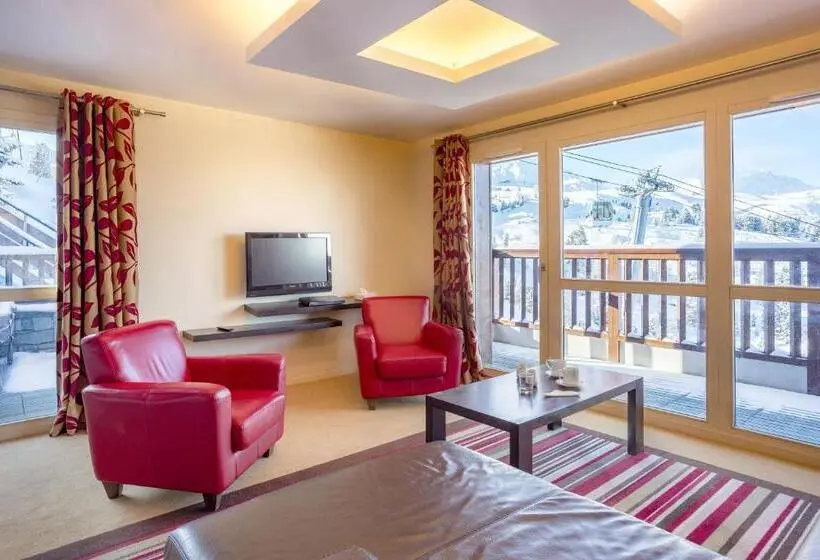 اتاق خانوادگی, Hôtel Club Mmv Les 2 Domaines