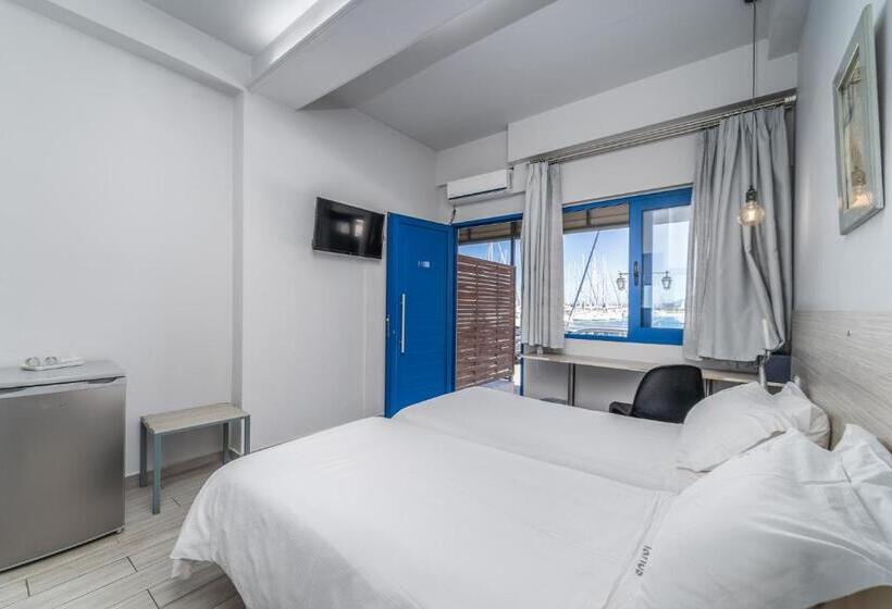 غرفة قياسية, Ianos Bay