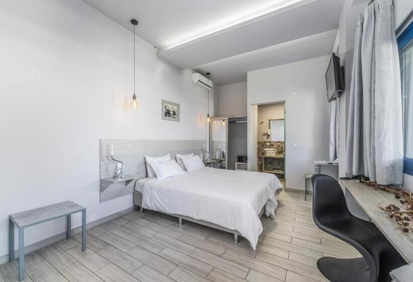 غرفة كومفورت مطلة علي البحر, Ianos Bay