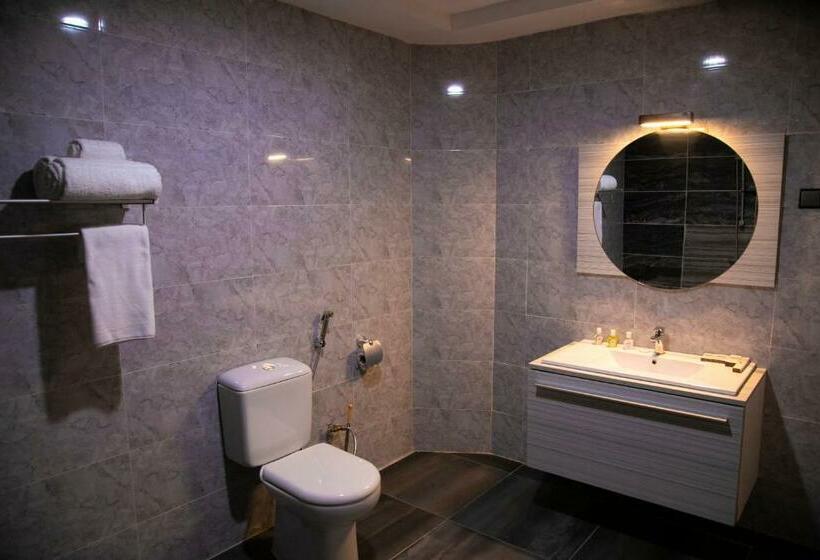 اتاق استاندارد با چشمانداز استخر, La Casa Cielo