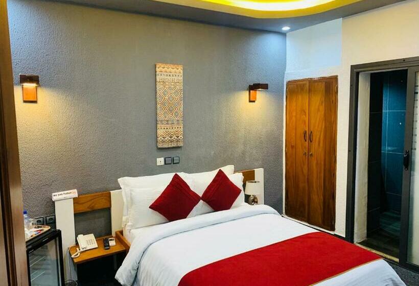 اتاق استاندارد, La Casa Cielo