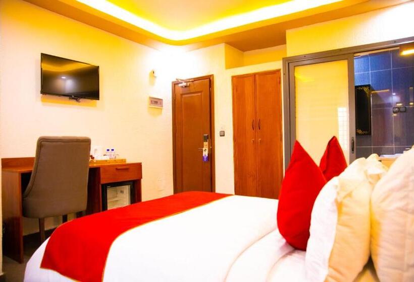 اتاق استاندارد, La Casa Cielo