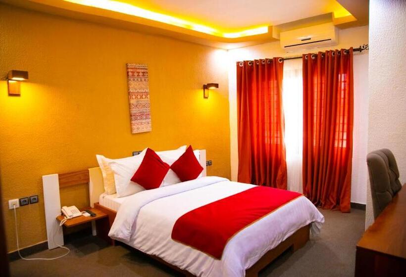 اتاق استاندارد, La Casa Cielo