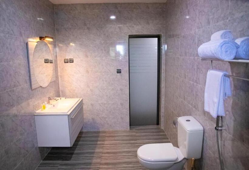 اتاق استاندارد با تخت بزرگ, La Casa Cielo