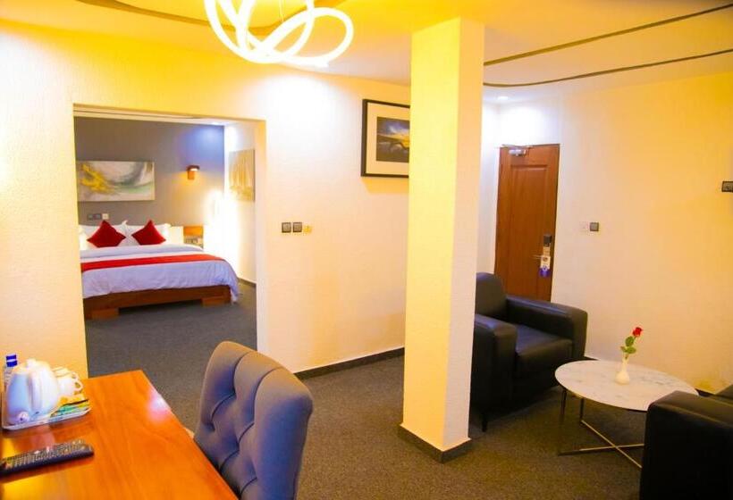 سوئیت پرزیدنت, La Casa Cielo