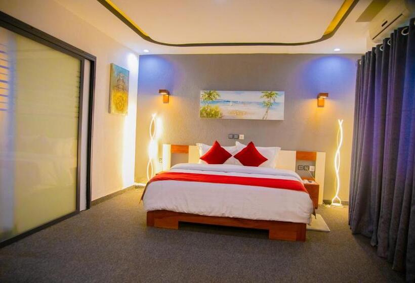 سوئیت پرزیدنت, La Casa Cielo