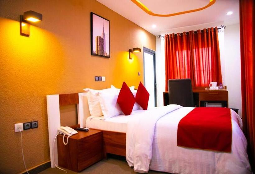 اتاق استاندارد با چشمانداز دریا, La Casa Cielo