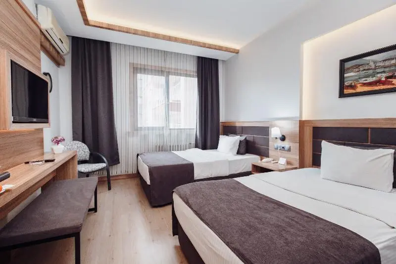 スタンダードルーム, Living Kost Syariah At Alam Sutera Redpartner
