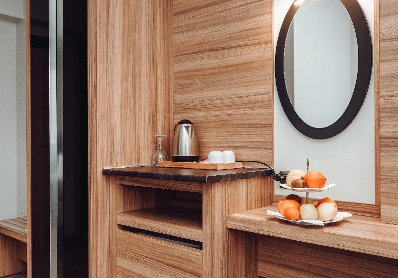 Номер Стандарт, Living Kost Syariah At Alam Sutera Redpartner